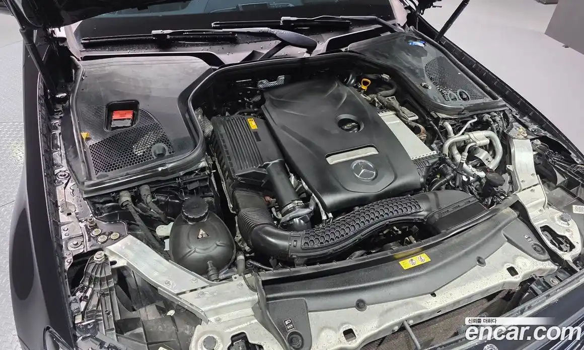 Mercedes-Benz E-Class 2019 2.0 Автомат в Москве № 592409, фото 6