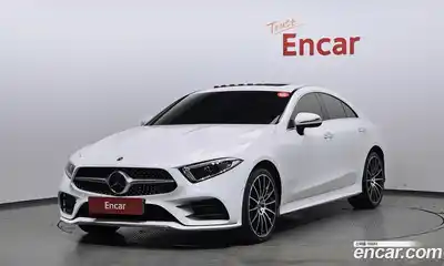 Mercedes-Benz CLS-Class, 2021