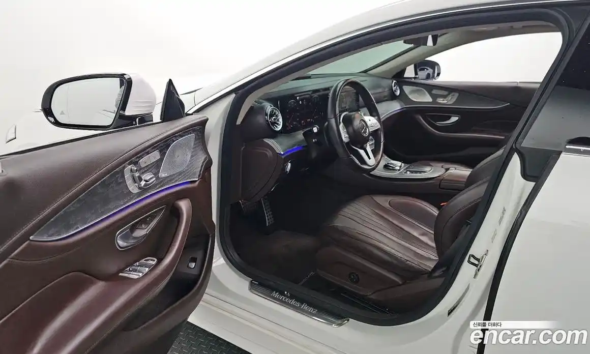 Mercedes-Benz CLS-Class 2021 3.0 Автомат в Москве № 592434, фото 11