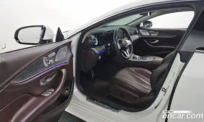 Mercedes-Benz CLS-Class 2021 3.0 Автомат в Москве № 592434, миниатюра 11