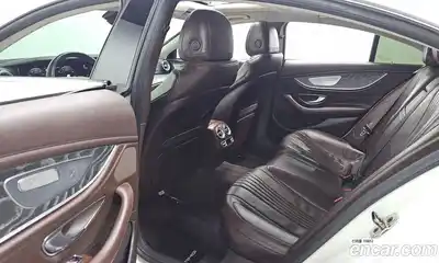 Mercedes-Benz CLS-Class 2021 3.0 Автомат в Москве № 592434, миниатюра 12