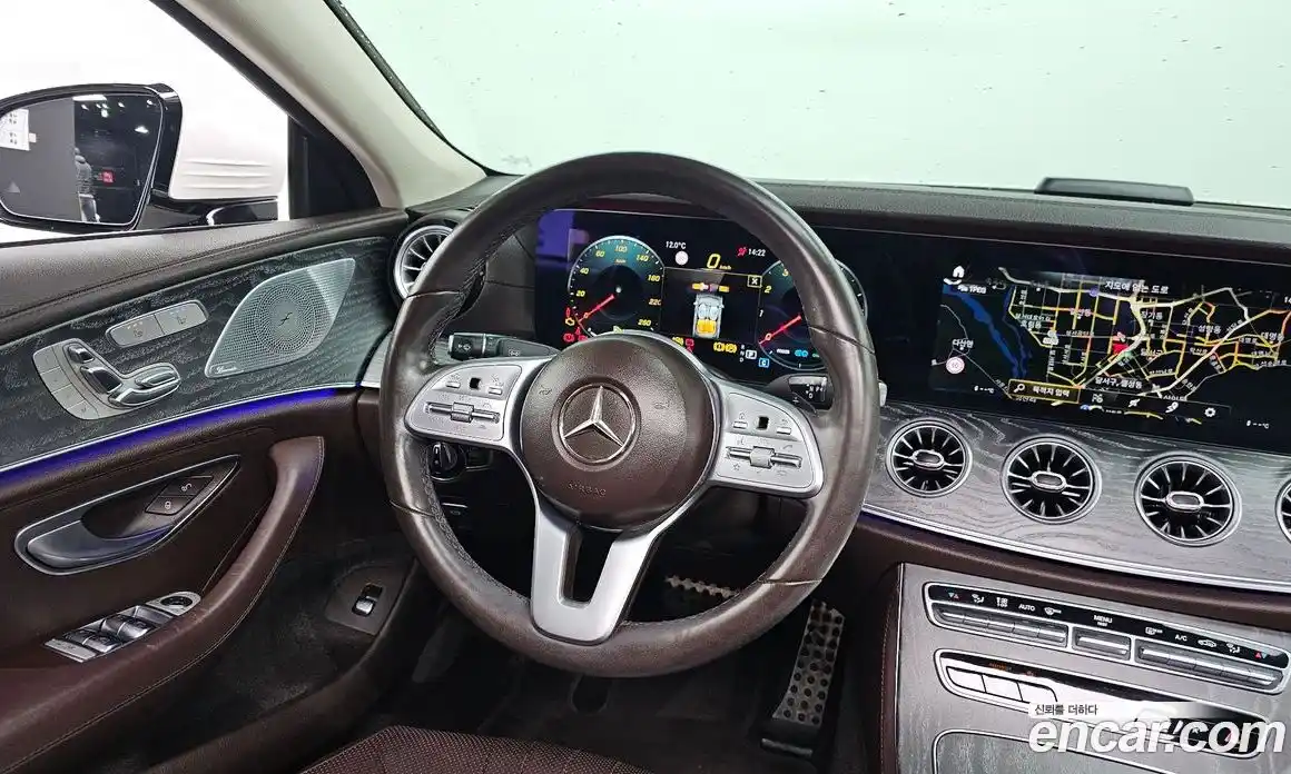 Mercedes-Benz CLS-Class 2021 3.0 Автомат в Москве № 592434, фото 13