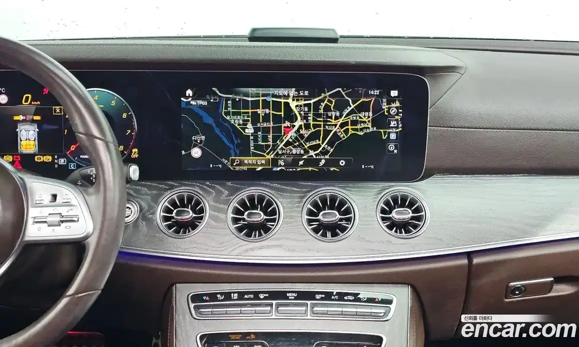 Mercedes-Benz CLS-Class 2021 3.0 Автомат в Москве № 592434, фото 14