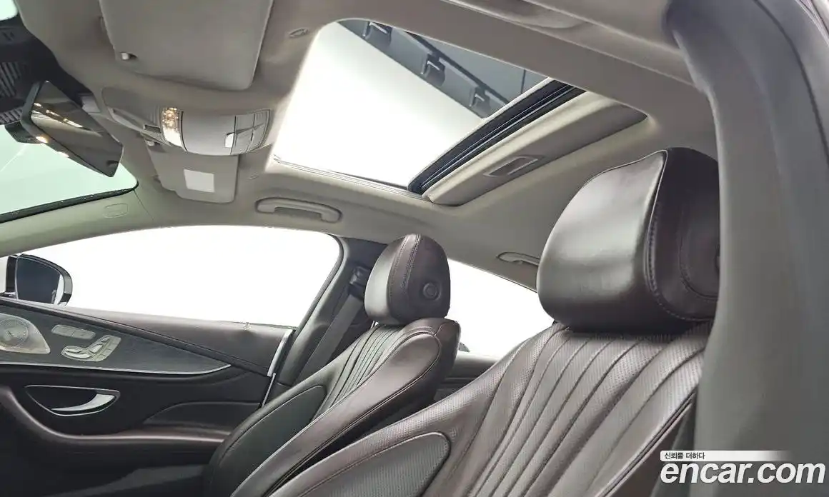 Mercedes-Benz CLS-Class 2021 3.0 Автомат в Москве № 592434, фото 18