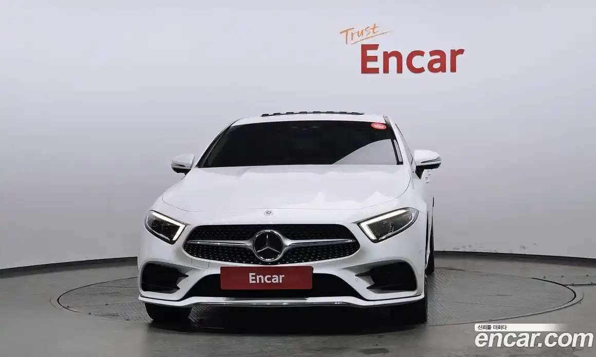 Mercedes-Benz CLS-Class 2021 3.0 Автомат в Москве № 592434, фото 3