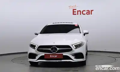 Mercedes-Benz CLS-Class 2021 3.0 Автомат в Москве № 592434, миниатюра 3