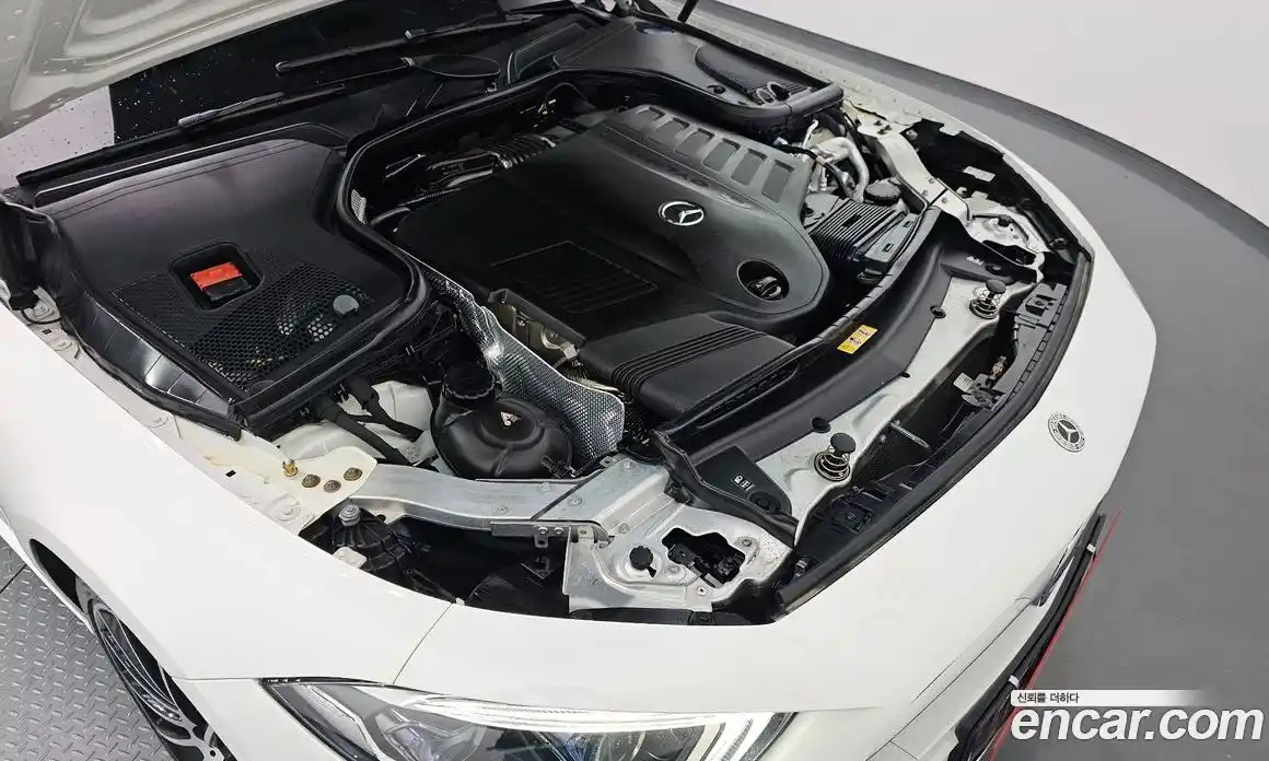 Mercedes-Benz CLS-Class 2021 3.0 Автомат в Москве № 592434, фото 6