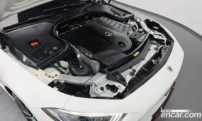 Mercedes-Benz CLS-Class 2021 3.0 Автомат в Москве № 592434, миниатюра 6