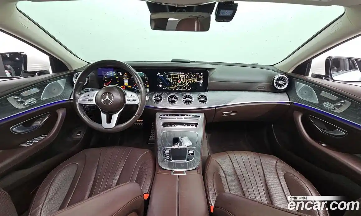 Mercedes-Benz CLS-Class 2021 3.0 Автомат в Москве № 592434, фото 7