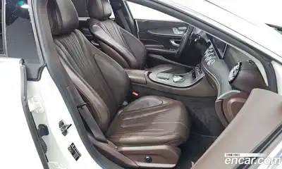 Mercedes-Benz CLS-Class 2021 3.0 Автомат в Москве № 592434, миниатюра 10