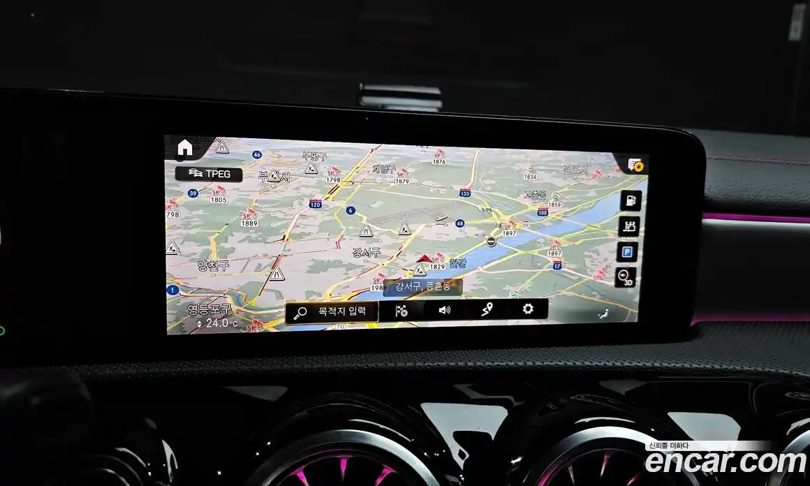 Mercedes-Benz CLA-Class 2021 2.0 Автомат в Москве № 592530, фото 14