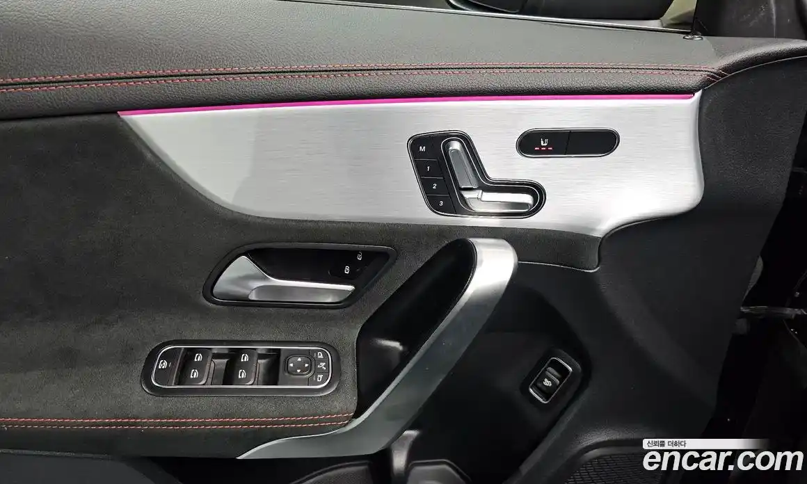 Mercedes-Benz CLA-Class 2021 2.0 Автомат в Москве № 592530, фото 18