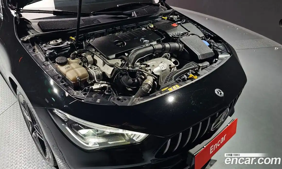 Mercedes-Benz CLA-Class 2021 2.0 Автомат в Москве № 592530, фото 6