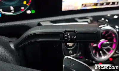 Mercedes-Benz CLA-Class 2021 2.0 Автомат в Москве № 592530, миниатюра 9