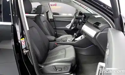 Audi Q3 2025 2.0 Автомат в Москве № 592811, миниатюра 11