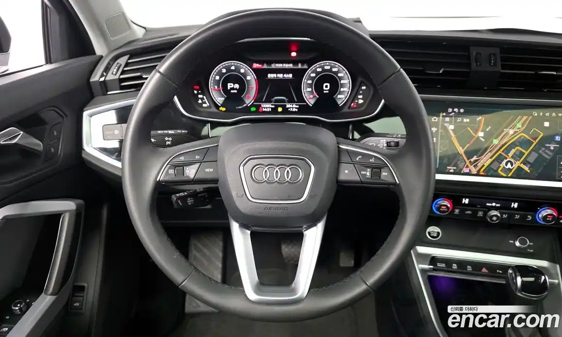 Audi Q3 2025 2.0 Автомат в Москве № 592811, фото 13