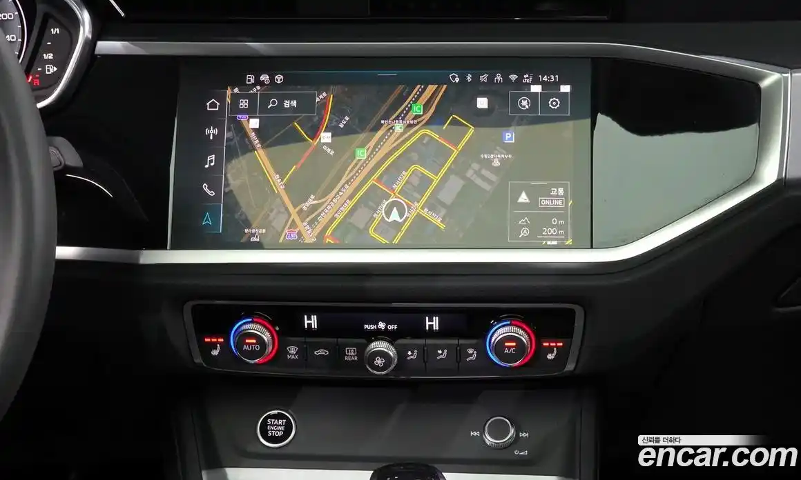 Audi Q3 2025 2.0 Автомат в Москве № 592811, фото 14