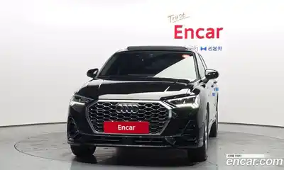 Audi Q3 2025 2.0 Автомат в Москве № 592811, миниатюра 3