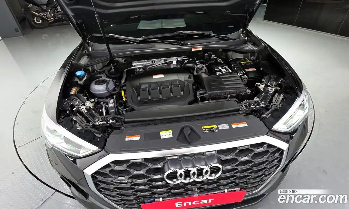 Audi Q3 2025 2.0 Автомат в Москве № 592811, фото 6