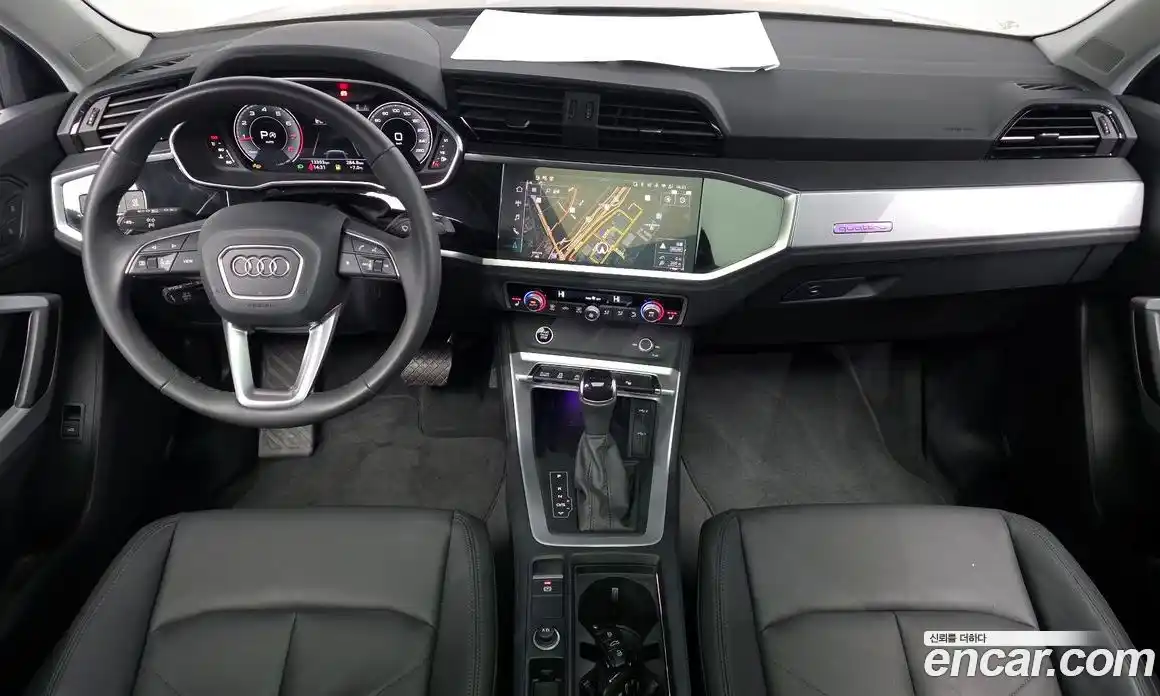 Audi Q3 2025 2.0 Автомат в Москве № 592811, фото 7