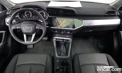 Audi Q3 2025 2.0 Автомат в Москве № 592811, миниатюра 7