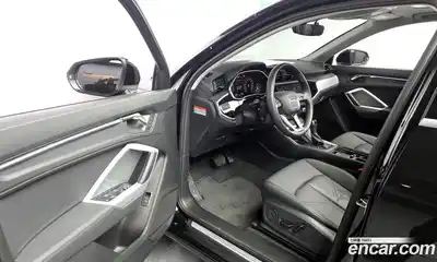 Audi Q3 2025 2.0 Автомат в Москве № 592811, миниатюра 10