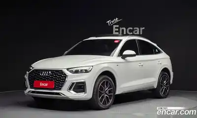 Audi Q5, 2023