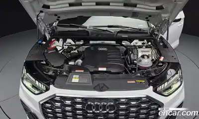 Audi Q5 2023 2.0 Автомат в Москве № 592861, миниатюра 6
