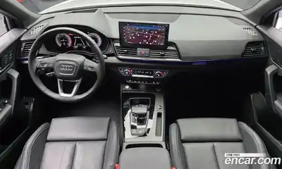 Audi Q5 2023 2.0 Автомат в Москве № 592861, миниатюра 7