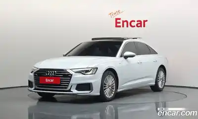 Audi A6, 2020
