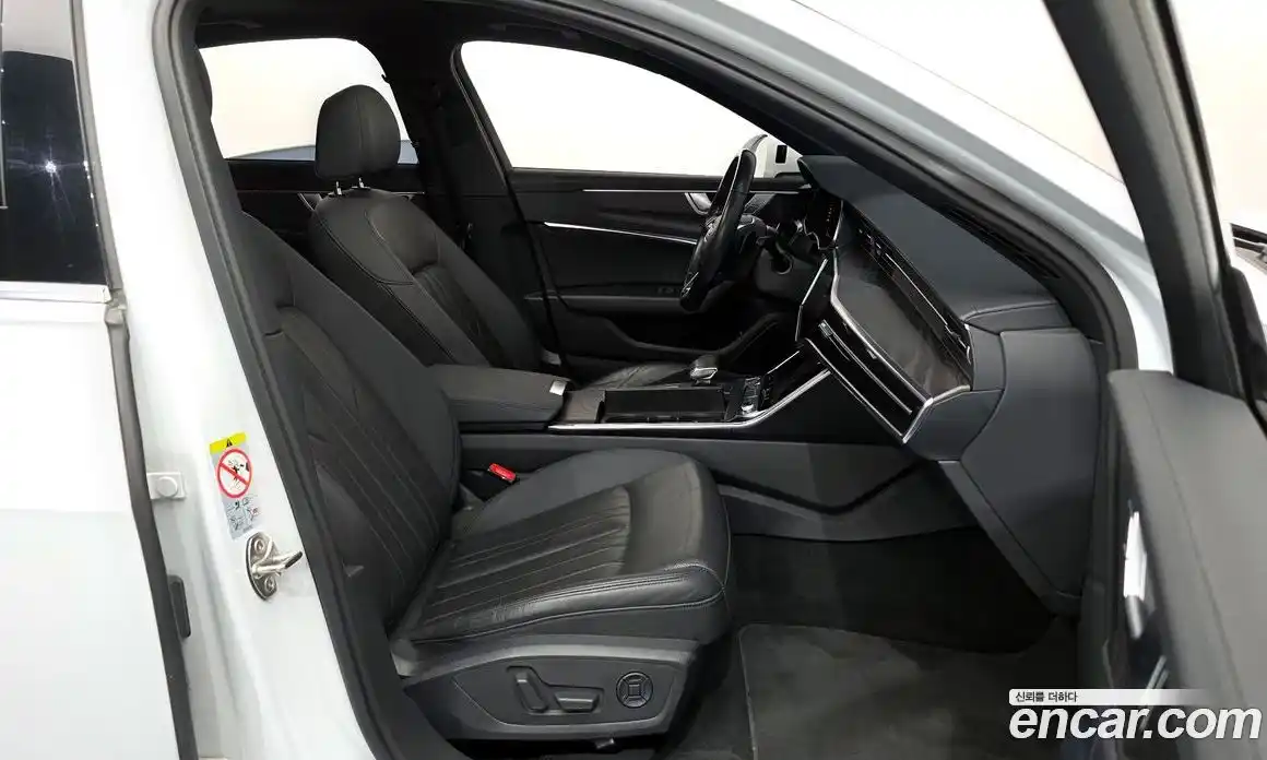 Audi A6 2020 2.0 Автомат в Москве № 593026, фото 11