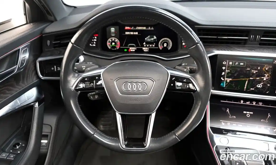 Audi A6 2020 2.0 Автомат в Москве № 593026, фото 13