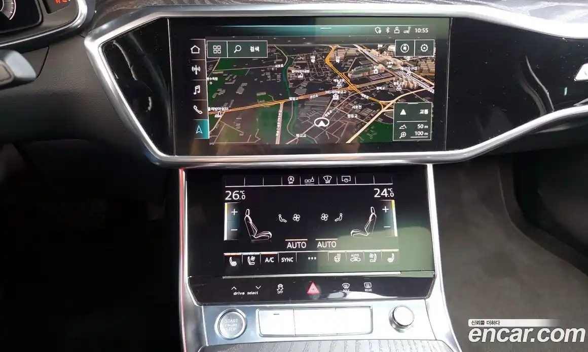 Audi A6 2020 2.0 Автомат в Москве № 593026, фото 15