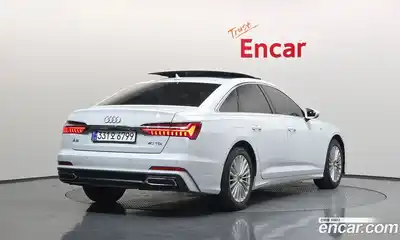 Audi A6 2020 2.0 Автомат в Москве № 593026, миниатюра 2