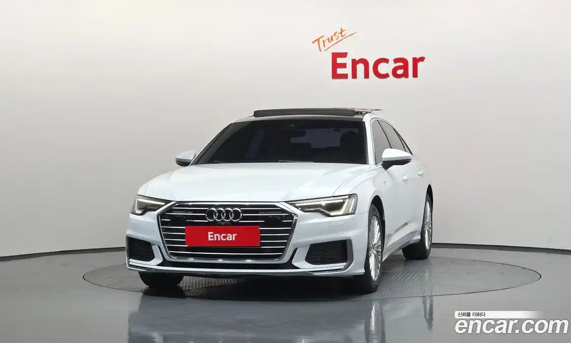 Audi A6 2020 2.0 Автомат в Москве № 593026, фото 3