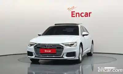 Audi A6 2020 2.0 Автомат в Москве № 593026, миниатюра 3