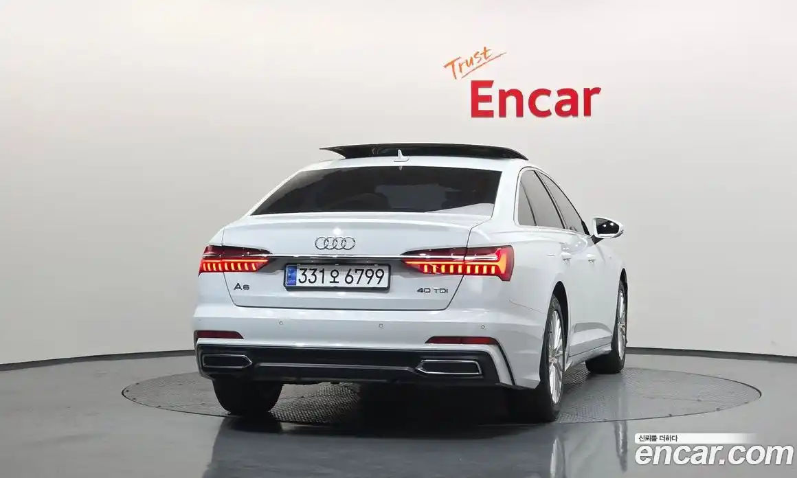 Audi A6 2020 2.0 Автомат в Москве № 593026, фото 4