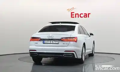 Audi A6 2020 2.0 Автомат в Москве № 593026, миниатюра 4