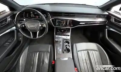 Audi A6 2020 2.0 Автомат в Москве № 593026, миниатюра 7