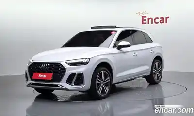 Audi Q5, 2021
