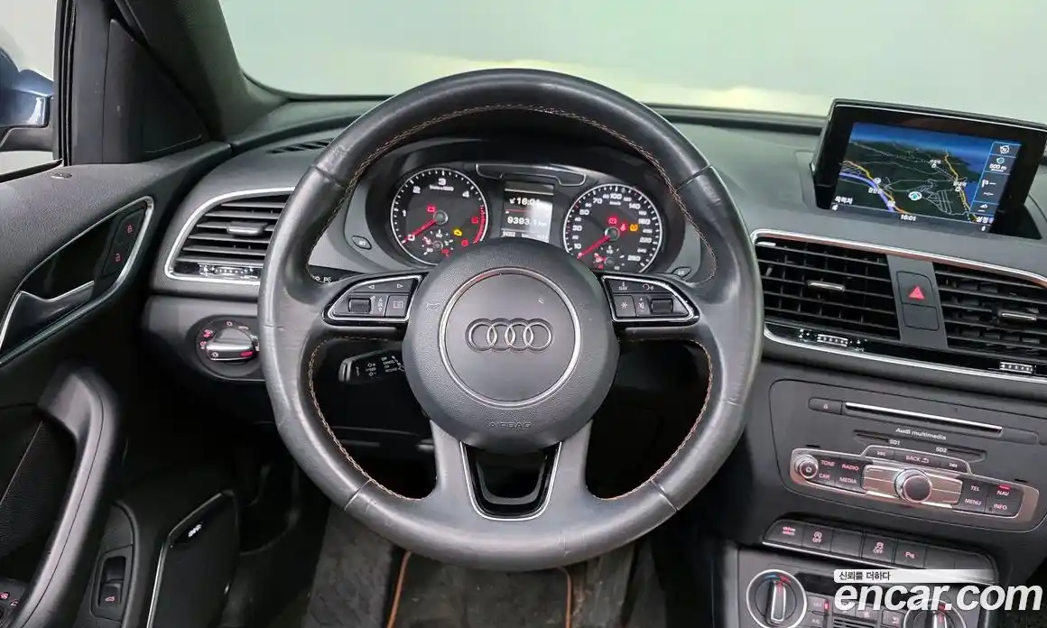 Audi Q3 2016 2.0 Автомат в Москве № 593106, фото 13