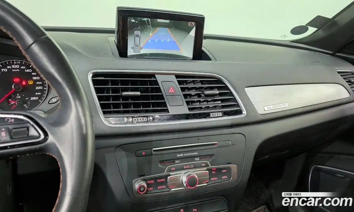 Audi Q3 2016 2.0 Автомат в Москве № 593106, фото 15