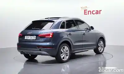 Audi Q3 2016 2.0 Автомат в Москве № 593106, миниатюра 2