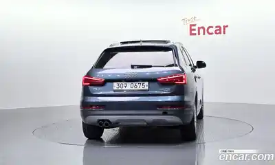 Audi Q3 2016 2.0 Автомат в Москве № 593106, миниатюра 4