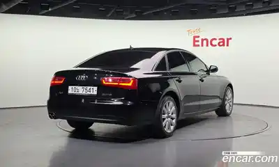 Audi A6 2014 2.0 Автомат в Москве № 593301, миниатюра 2
