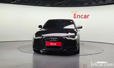 Audi A6 2014 2.0 Автомат в Москве № 593301, миниатюра 3