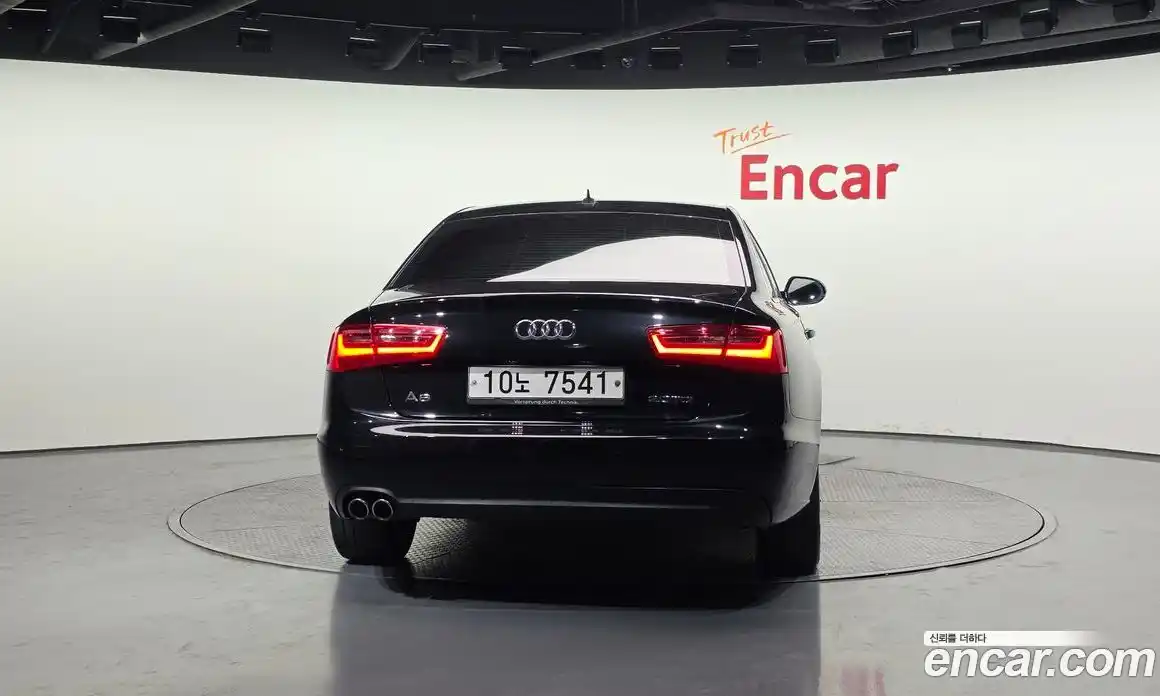 Audi A6 2014 2.0 Автомат в Москве № 593301, фото 4