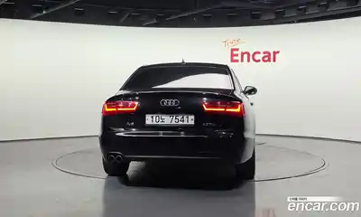 Audi A6 2014 2.0 Автомат в Москве № 593301, миниатюра 4