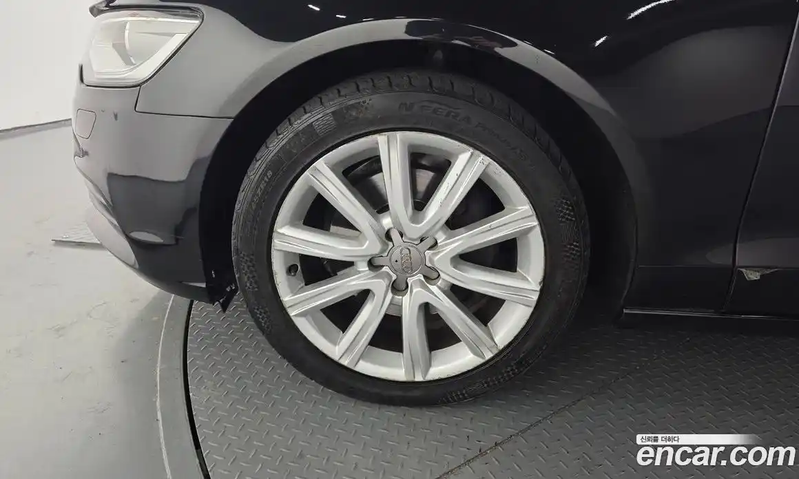 Audi A6 2014 2.0 Автомат в Москве № 593301, фото 5