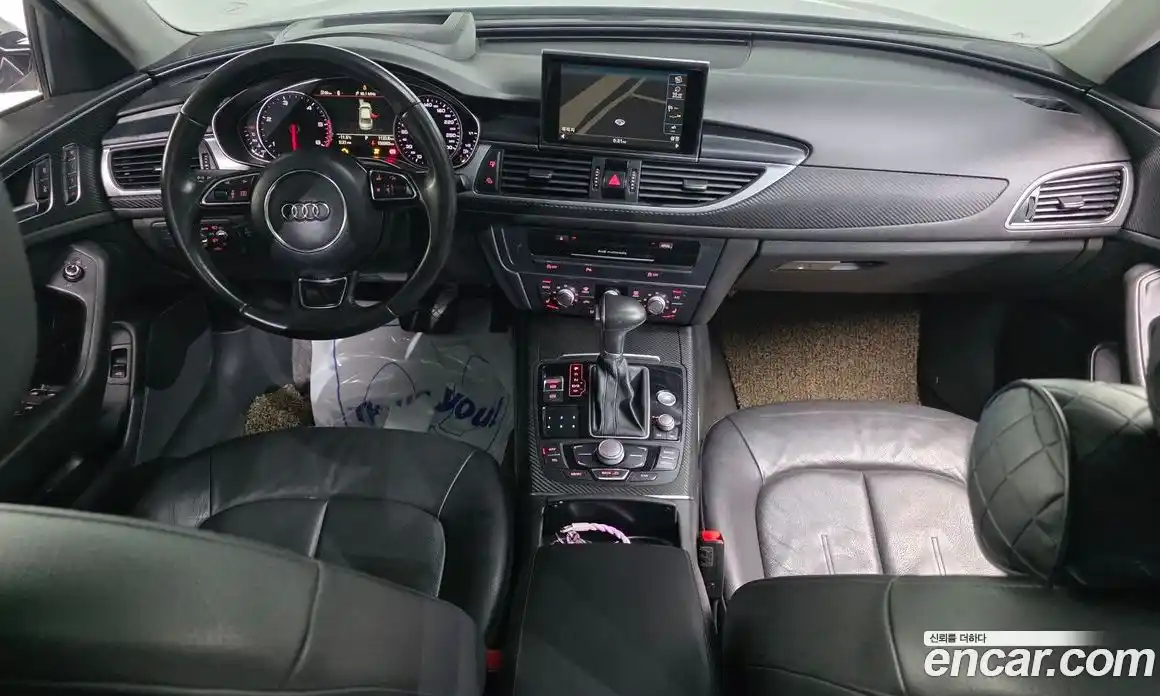 Audi A6 2014 2.0 Автомат в Москве № 593301, фото 7